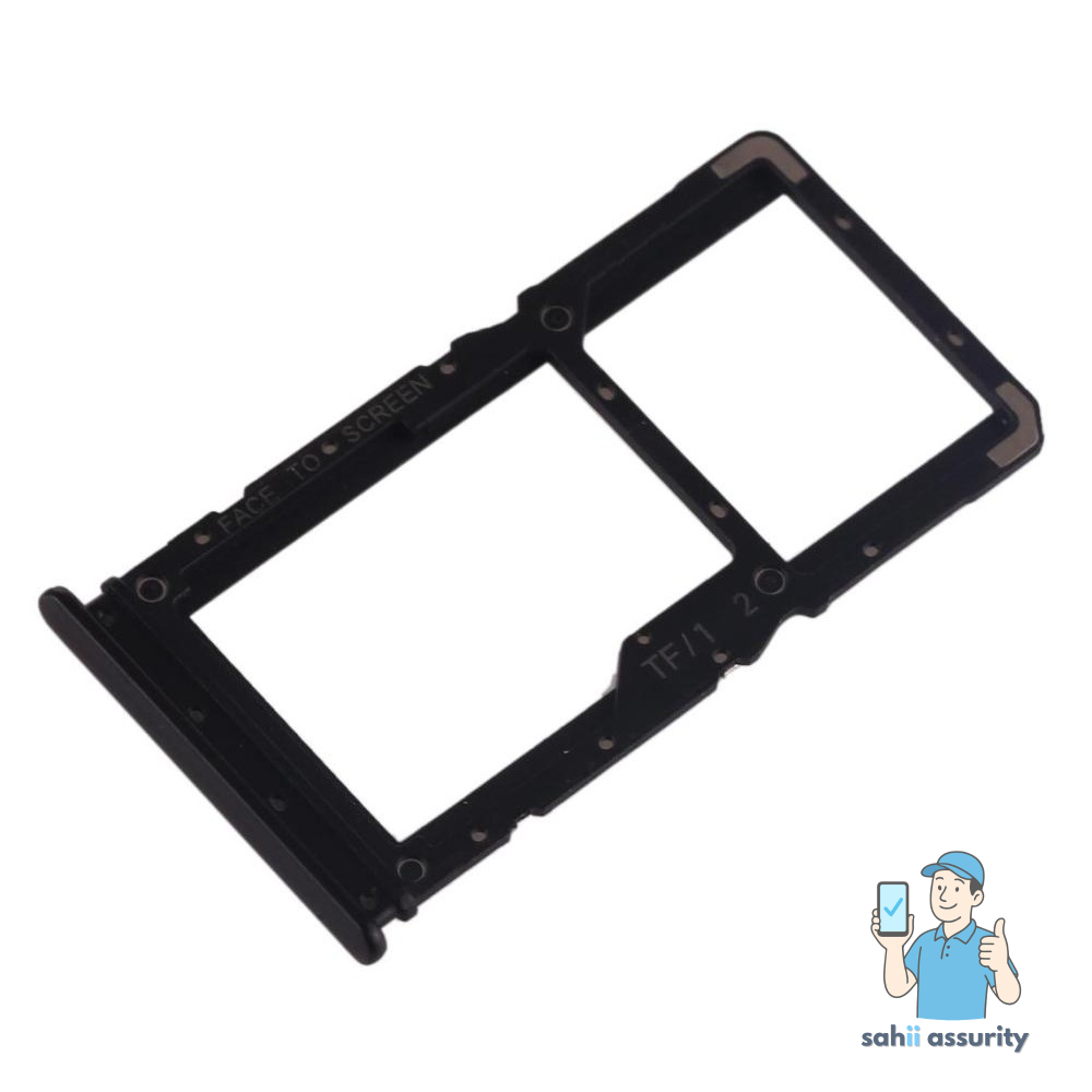 SIM Card Holder Tray for Xiaomi Redmi Note 7 Pro thumbnail